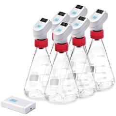 Toprak Analizi için RESPIROMETRIC Sensör Sistemi 6