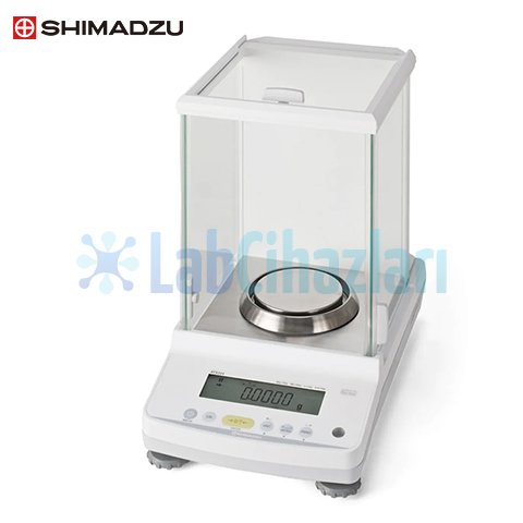 Shimadzu ATX324 Analitik Terazi