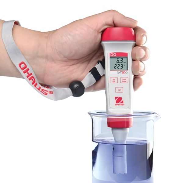 OHAUS ST 10 Kalem Tipi pH Metre