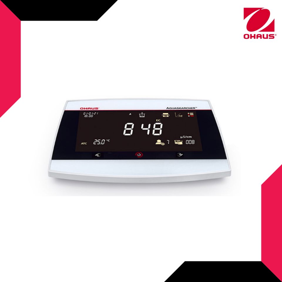 OHAUS AQUASEARCHER AB33PH-F Masa Tipi pH Metre