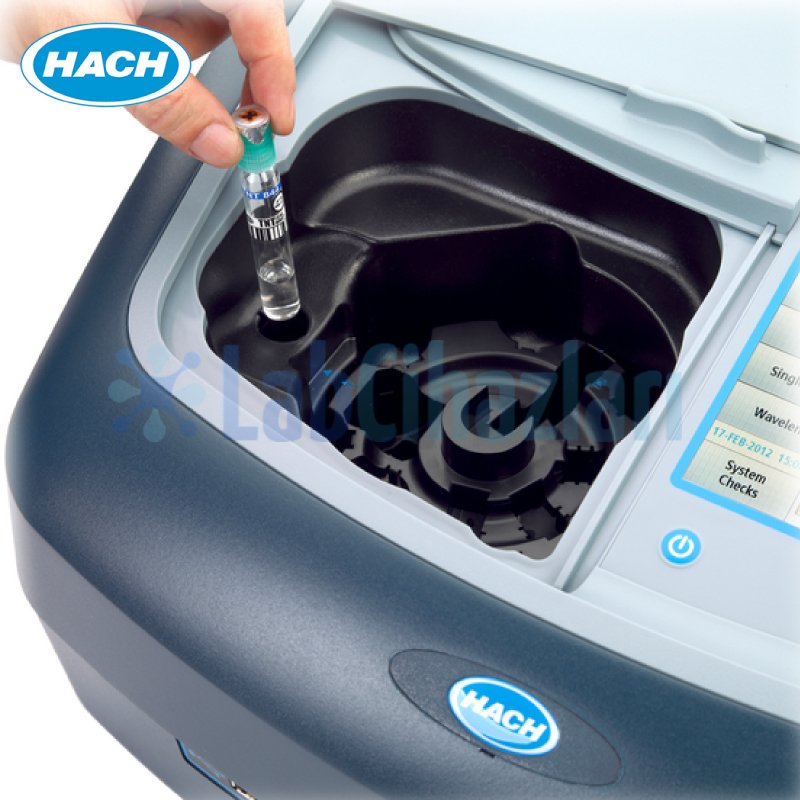 Hach DR6000 UV/Visible Masaüstü Spektrofotometre