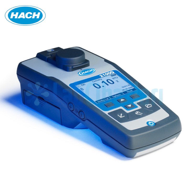Hach 2100Q Portatif Türbidimetre