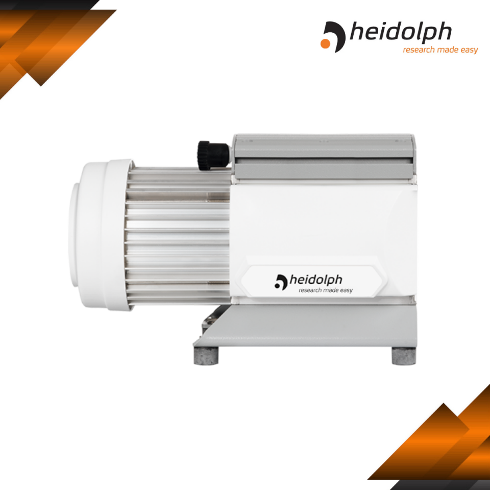 HEIDOLPH Hei-VAC Valve Tec - Hassas Vakum Kontrolü ve Güvenilir Performans