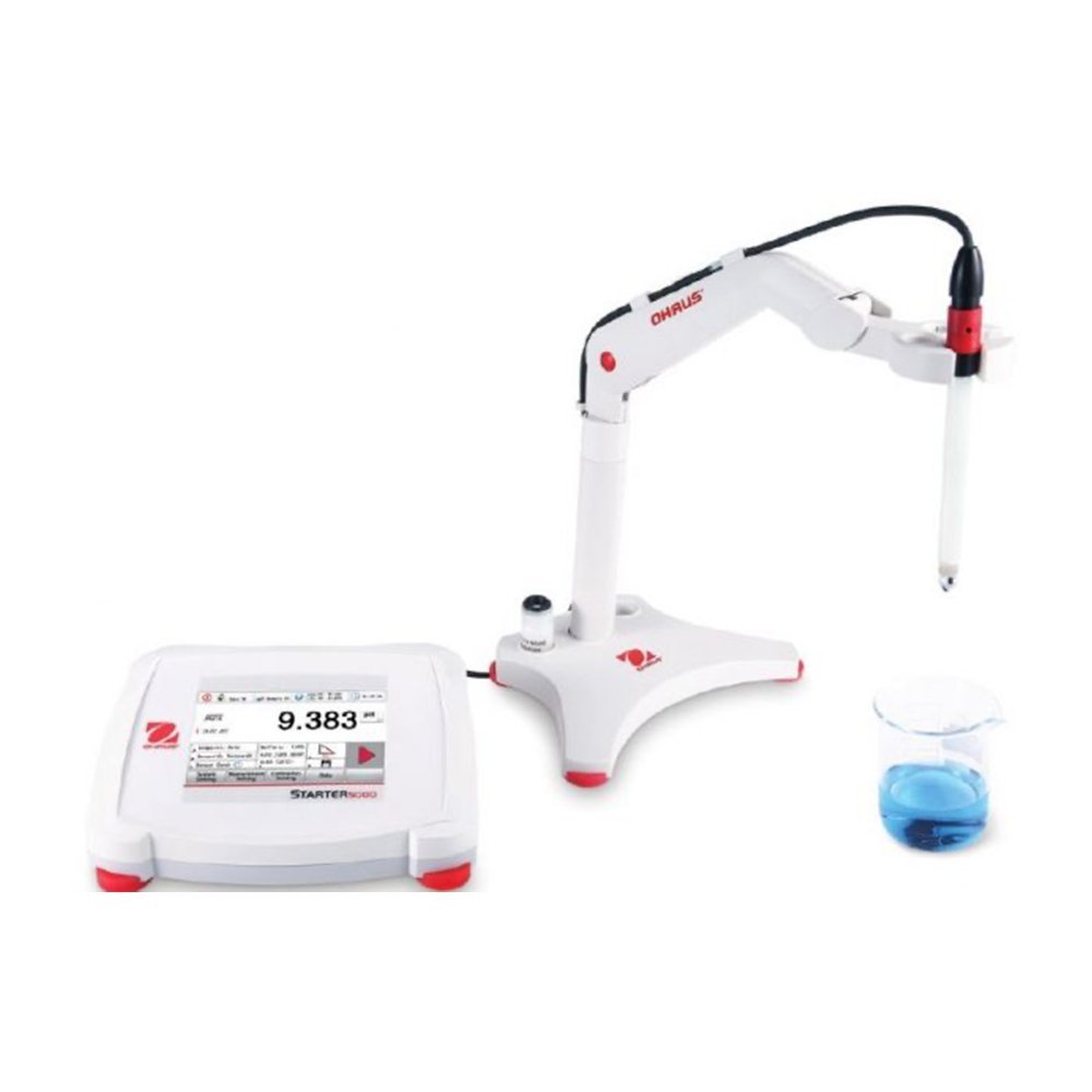 Ohaus ST 5000 F Masa Tipi Ph Metre