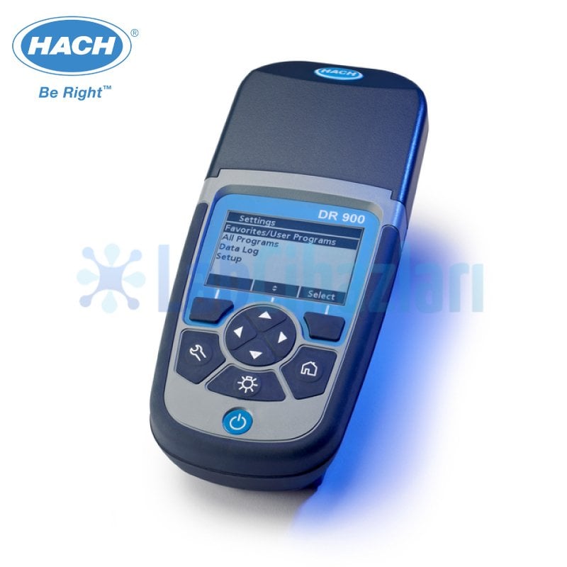 Hach DR900 Portatif Kolorimetre