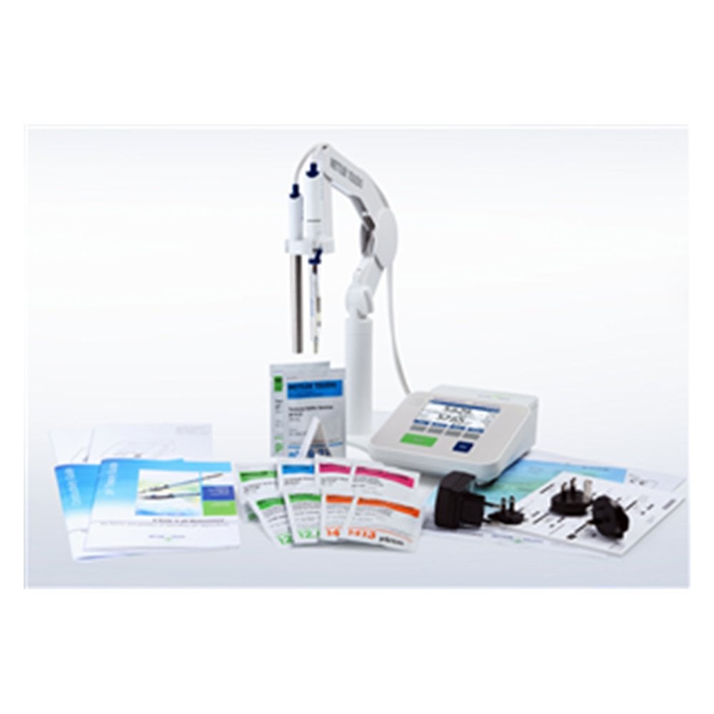 Mettler Toledo S213-WATER-K Masa Tipi Multiparametre