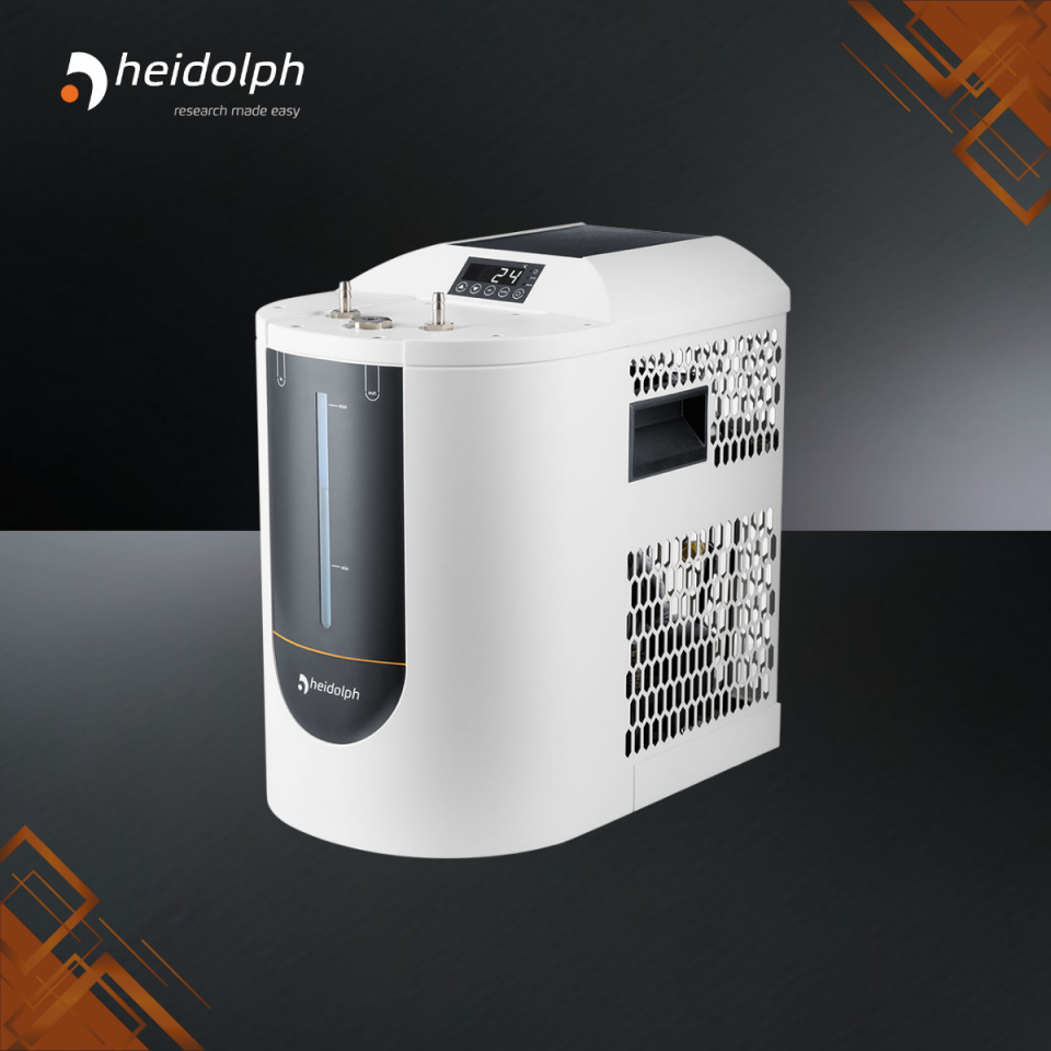 HEIDOLPH Hei-CHILL 400 Pro Soğutucu -10°C ... +40°C