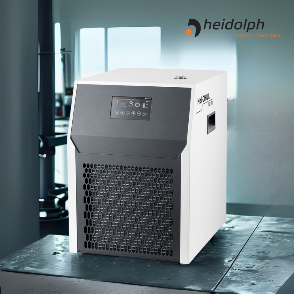 HEIDOLPH Hei-CHILL 700 Pro Soğutucu -10°C ... +40°C