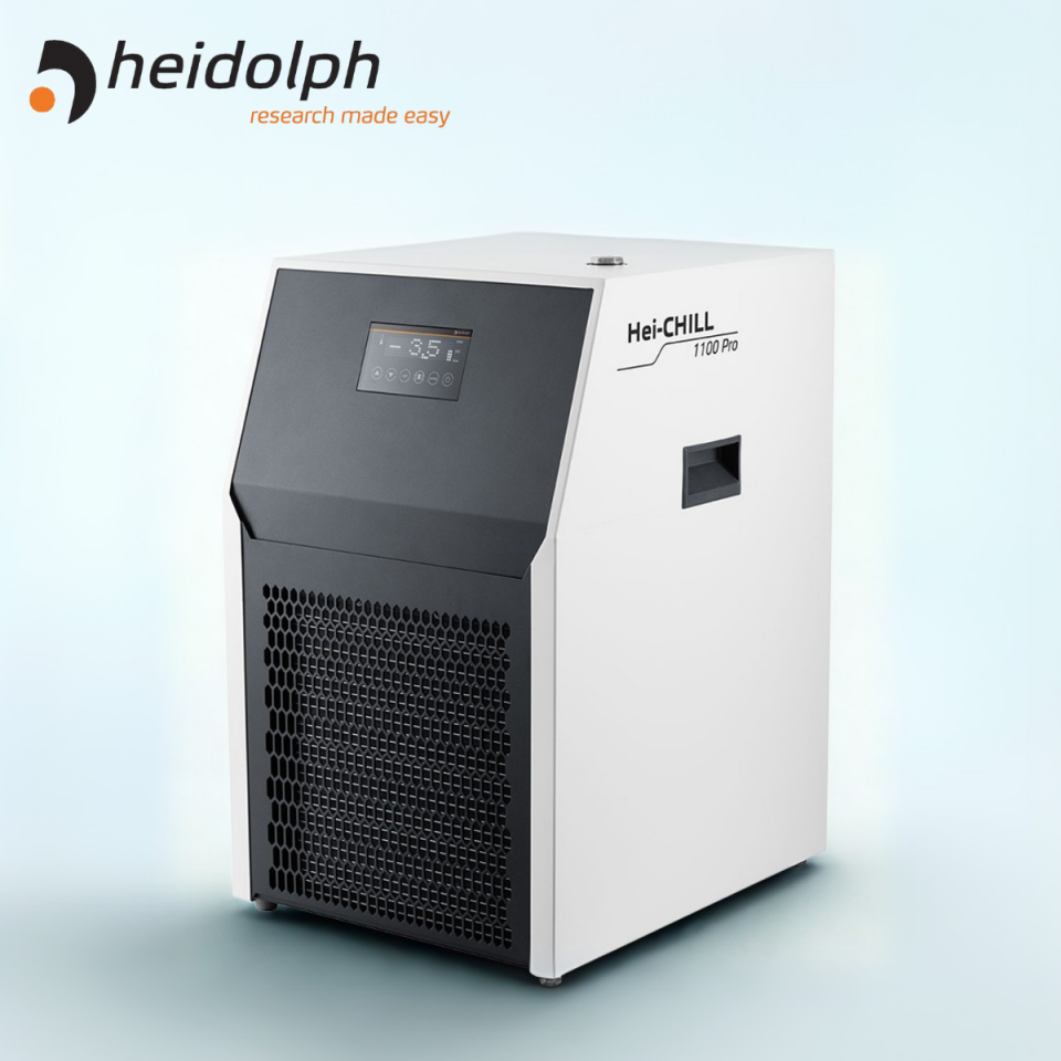 HEIDOLPH Hei-CHILL 1100 Pro Soğutucu -10°C ... +40°C