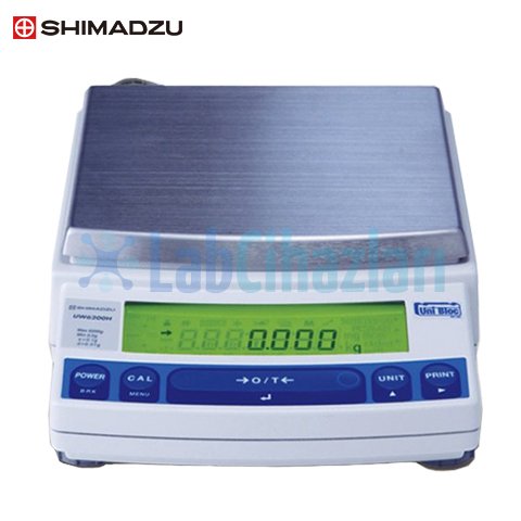 Shimadzu UW8200S Hassas Terazi