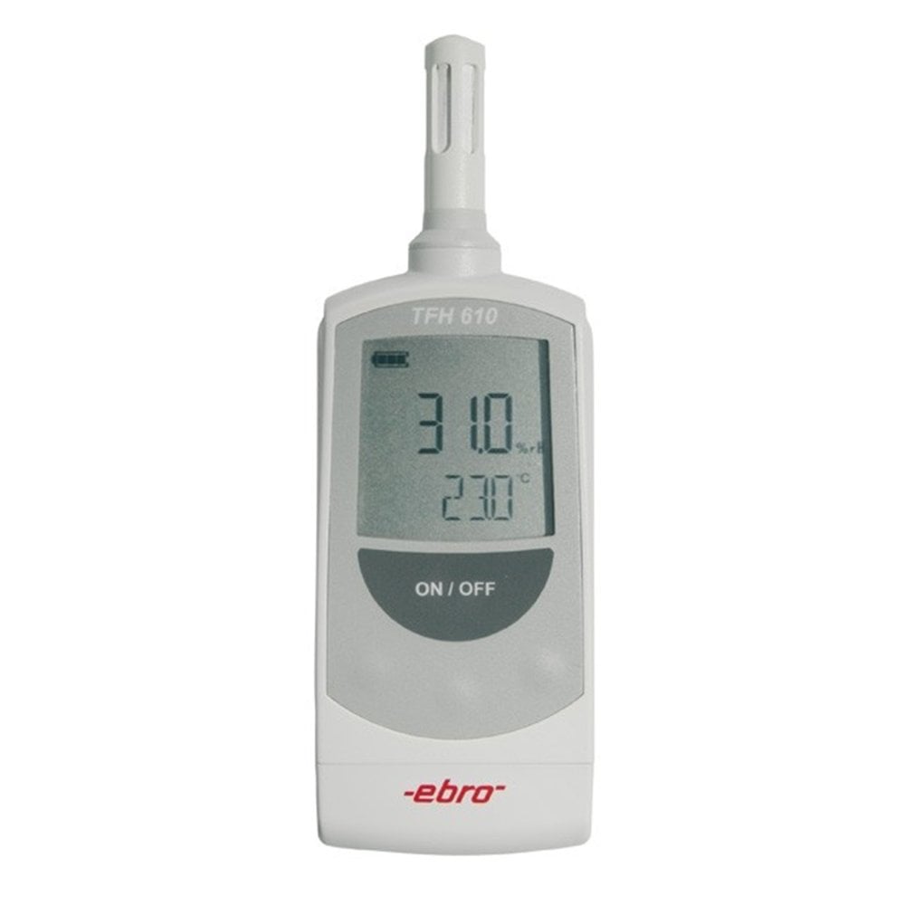 Ebro TFH 610 Higrometre Nem Ölçer