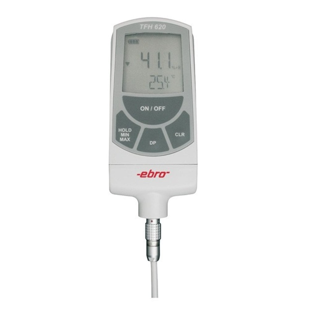 Ebro TFH 620 Higrometre Nem Ölçer