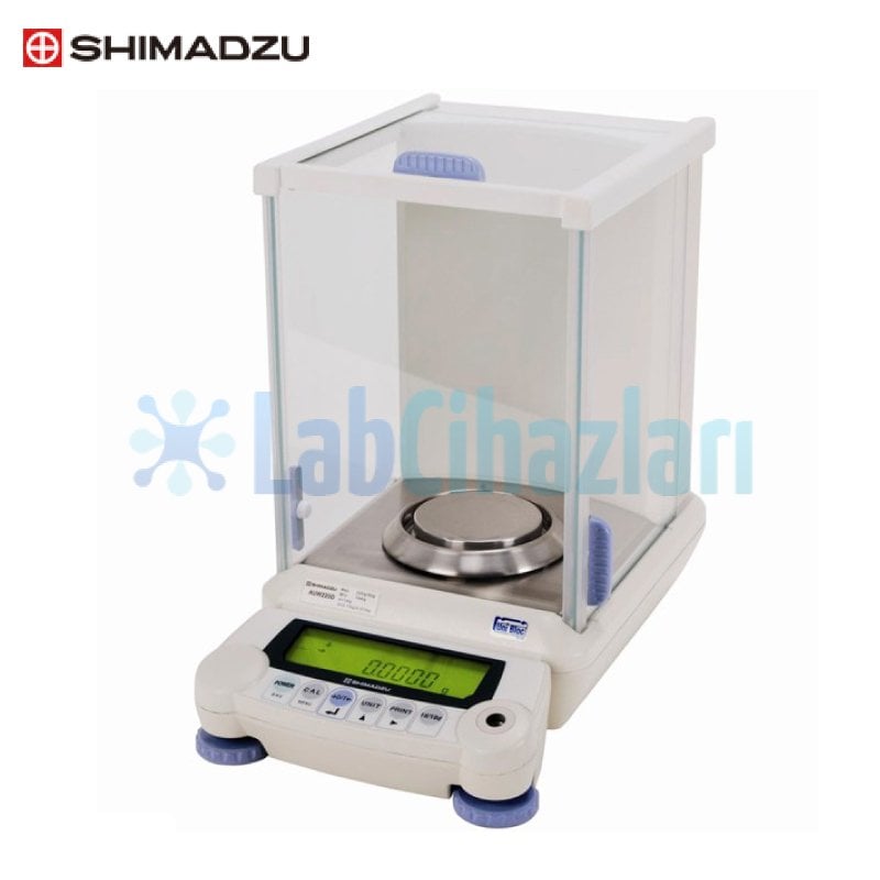 Shimadzu AUW220 Analitik Terazi