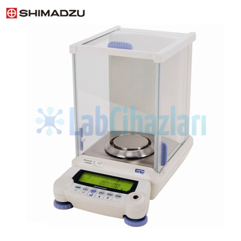 Shimadzu AUW120 Analitik Terazi
