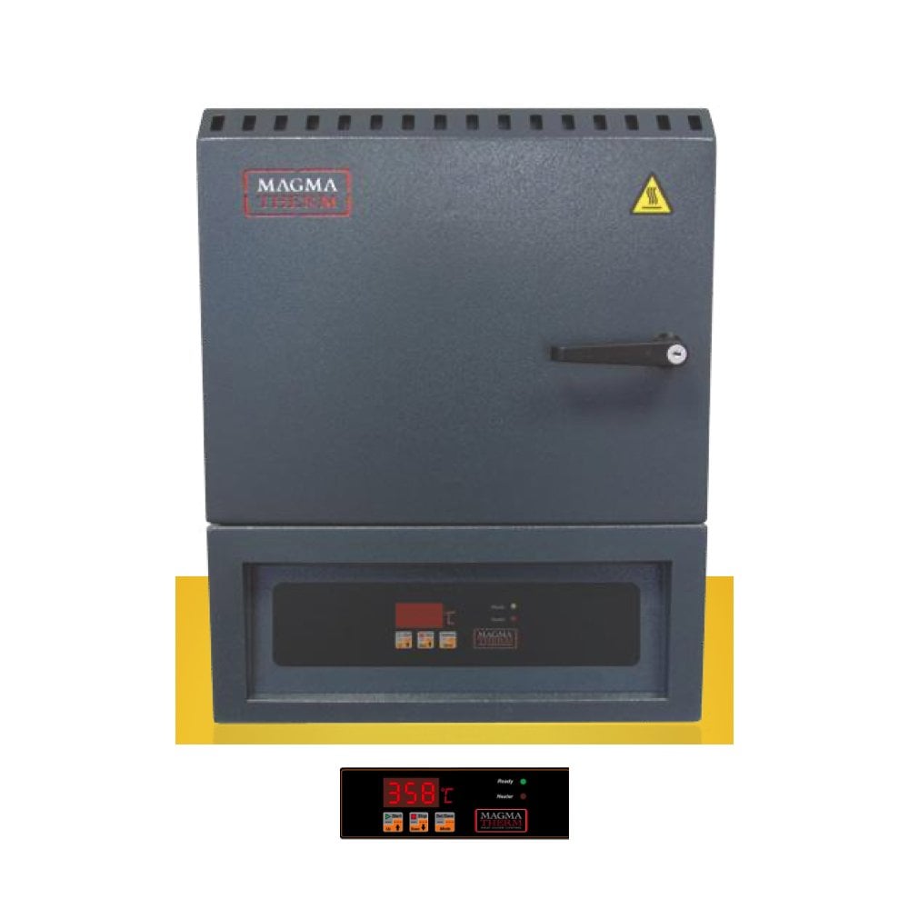 MagmaTherm MTP-1000-5-P PRIMARY 1000°C Kamara Kül Fırını