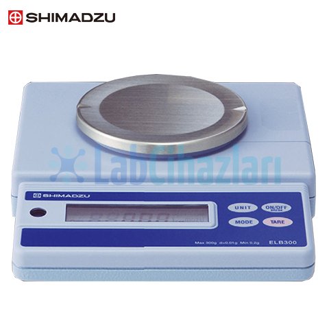 Shimadzu ELB200 Hassas Terazi