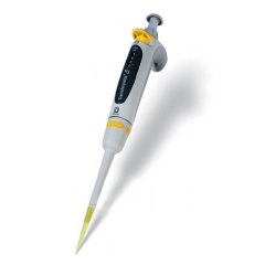 Brand Transferpette S 10 µL Sabit Hacimli Otomatik Pipet 705808 Sarı