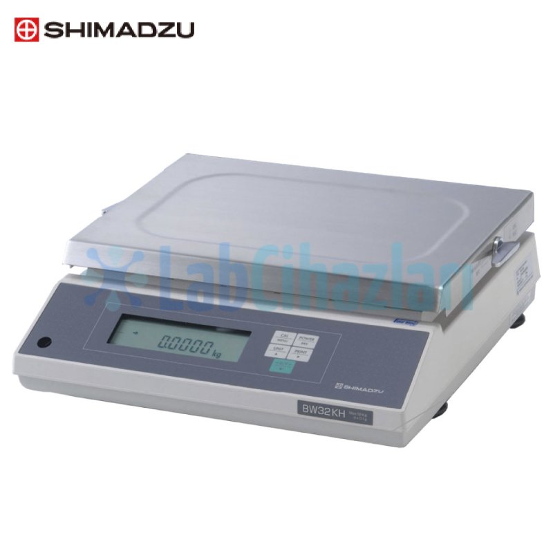 Shimadzu BW32KH Hassas Platform Terazisi