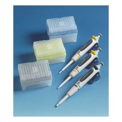 Brand Transferpette S 0,1-1 Ul, 0,5-10 Ul,10-100 Ul Ayarlanabilir Otomatik Pipet Seti 704790