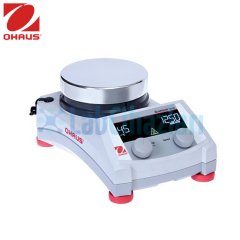 OHAUS e-G51HSRDM Guardian 5000 Serisi Isıtıcılı Manyetik Karıştırıcı