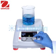 Ohaus Guardian 5000 Isıtıcılı Manyetik Karıştırıcı 25.4x25.4 cm