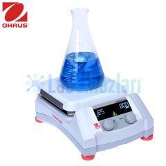 OHAUS e-G51HS07C Guardian 5000 Serisi Isıtıcılı Manyetik Karıştırıcı