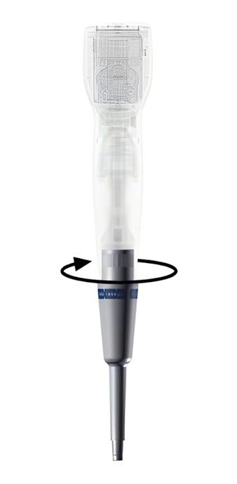 Brand Transferpette Elektronik Ayarlı Otomatik Pipet 0,5-10