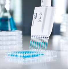 Brand Transferpette 8 Çok Kanallı Elektronik Pipet 0,5-10 Ul 705399