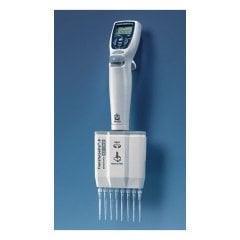 Brand Transferpette 8 Kanallı Elektronik Pipet 5-100 Ul