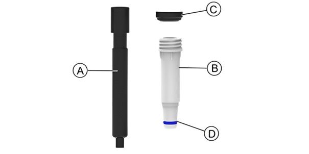 Brand Transferpette 8 Kanallı Elektronik Pipet 5-100 Ul