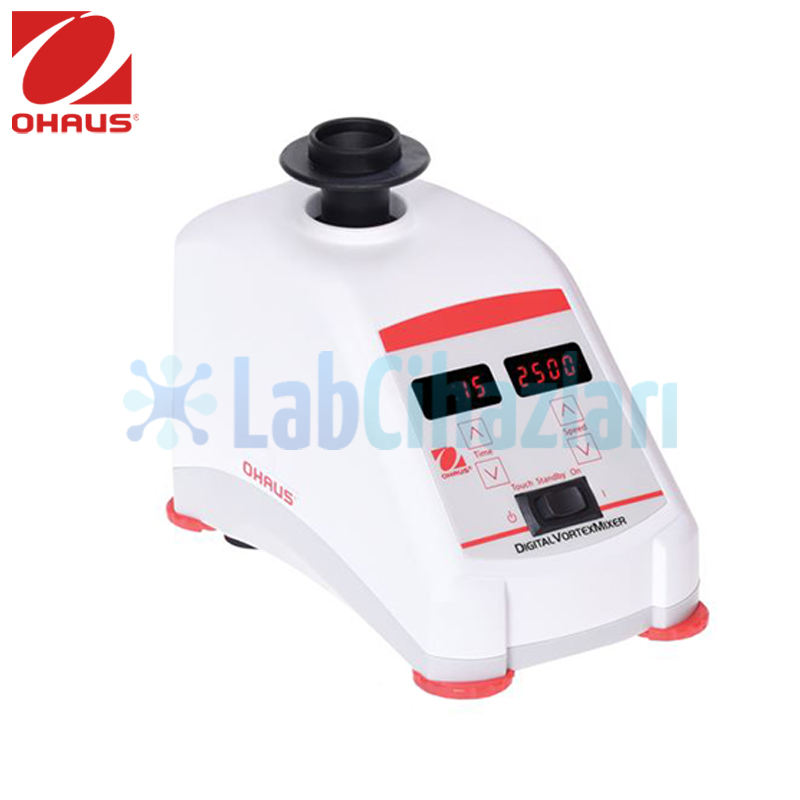 Ohaus Mini Vorteks Dijital