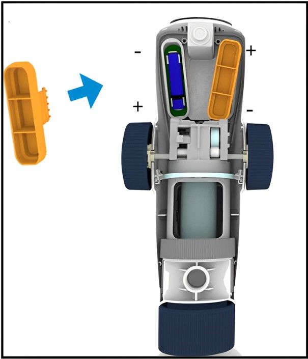 Brand Titrette Dijital Büret Ayarlı Pipet 10 mL