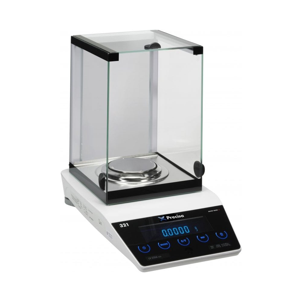 Precisa LX 220 A SCS Analitik Terazi