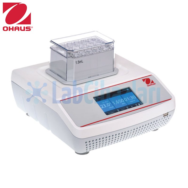 Ohaus İnkübasyonlu Soğutmalı Termal Çalkalayıcı ISTHBLHTS
