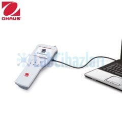 Ohaus ST400M-G Portatif Ph ve İletkenlik Ölçer