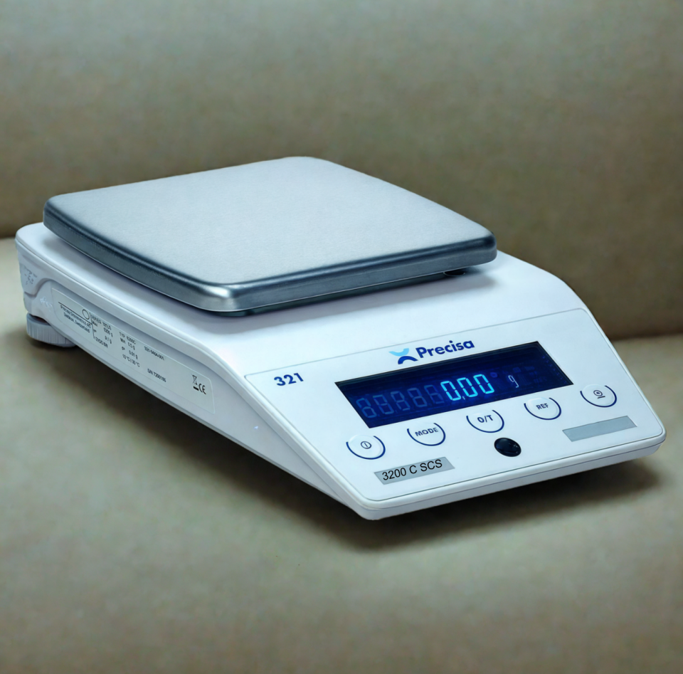 PRECISA LS 3200C SCS Hassas Terazi – Hassas Ölçüm Cihazı