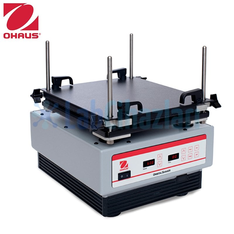 Ohaus Mikroplaka Çalkalayıcı SHHSMPDG
