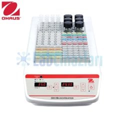 Ohaus 6 Kuru Blok Isıtıcı Dijital HB6DG