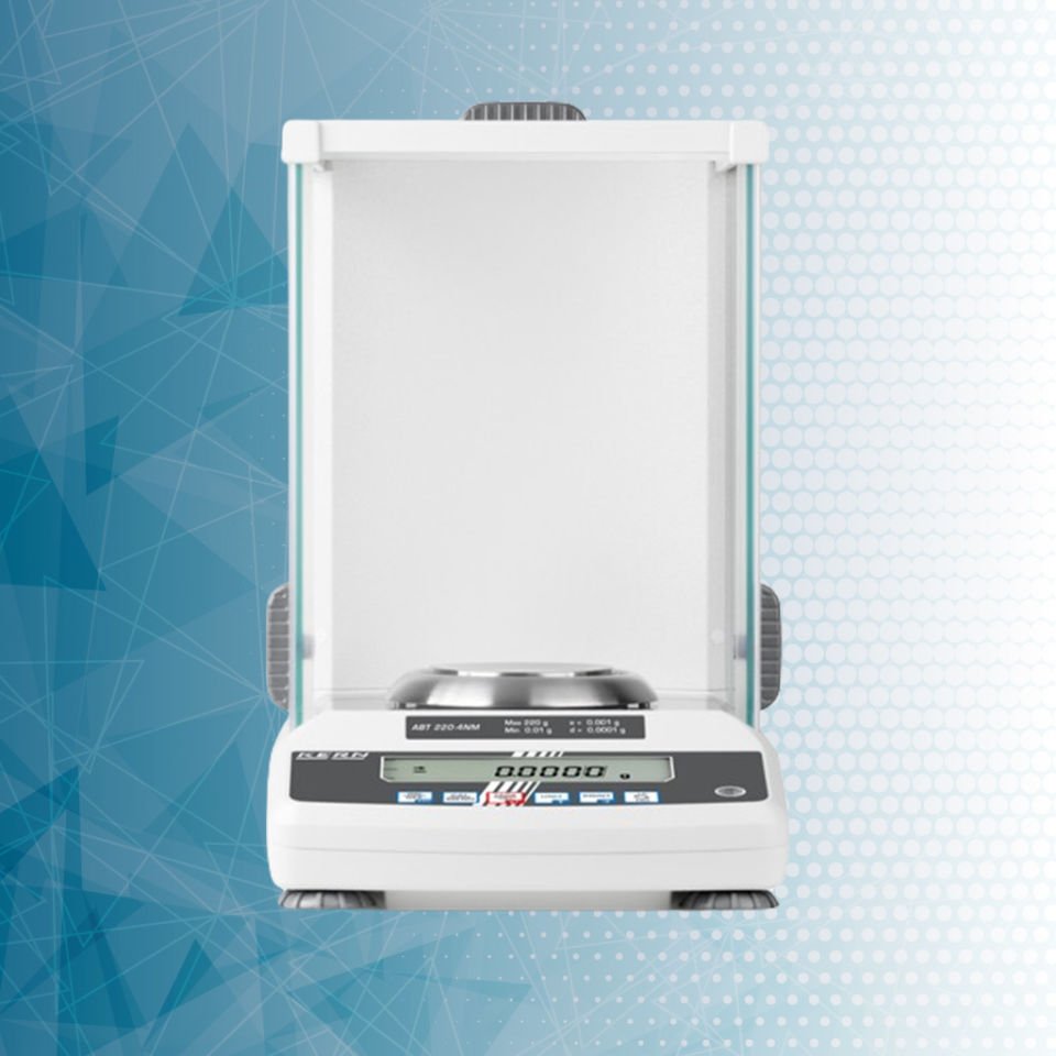 KERN ABT 220-5DNM Semi Mikro Terazi - 0,00001 g Hassasiyetli