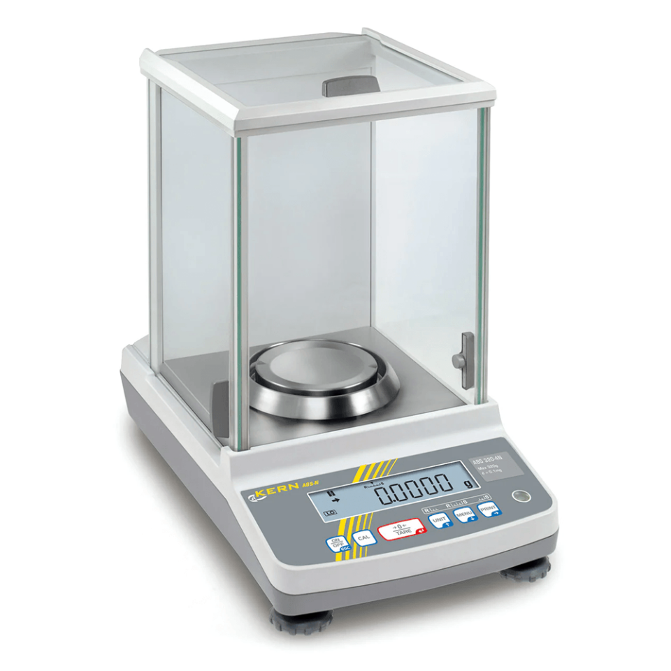 KERN ABJ 320-4NM Analitik Terazi 320 gr / 0,0001 gr