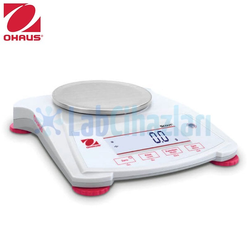 Ohaus SPX421 Hassas Terazi