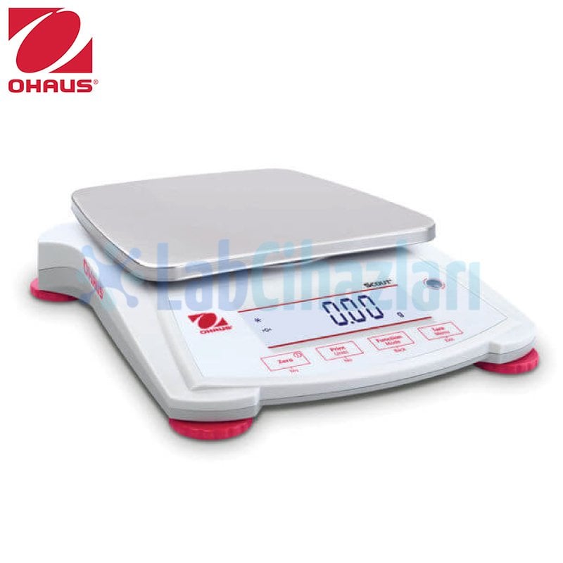 Ohaus SPX8200 Hassas Terazi
