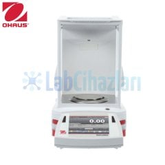 Ohaus Explorer EX124/AD Analitik Terazi