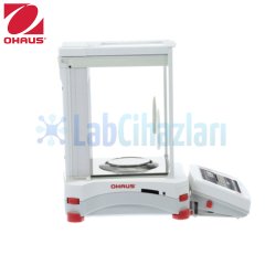 Ohaus Explorer EX224/AD Analitik Terazi