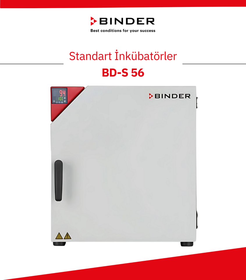 BINDER BD-S 56 İnkübatör
