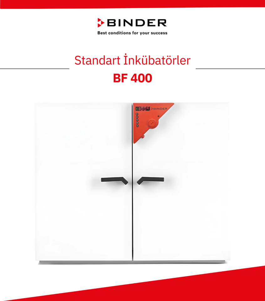 BINDER BF 400 İnkübatör
