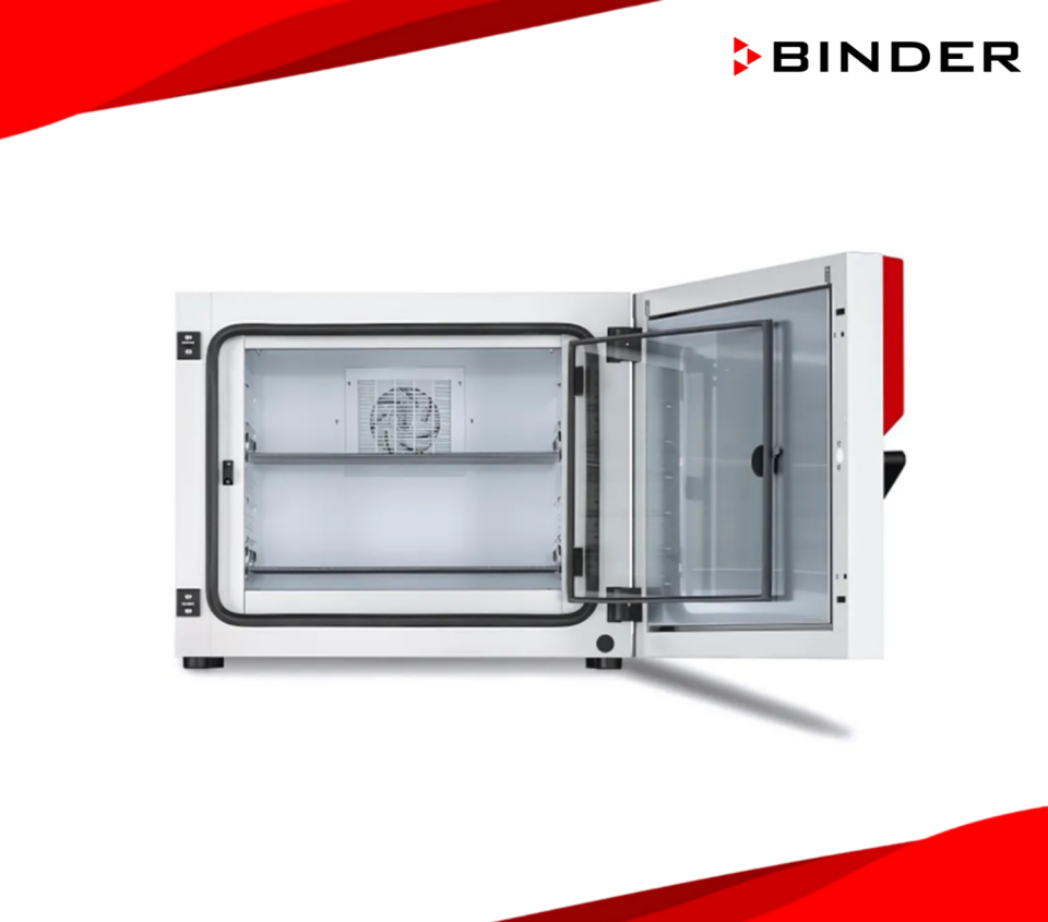 BINDER KT 115 Soğutmalı İnkübatör - APT.line™ ile Kesin Sıcaklık Kontrolü