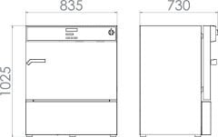 BINDER KB 115 İnkübatör
