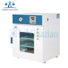 Weightlab Instruments WF-HTV52 Vakumlu Etüv