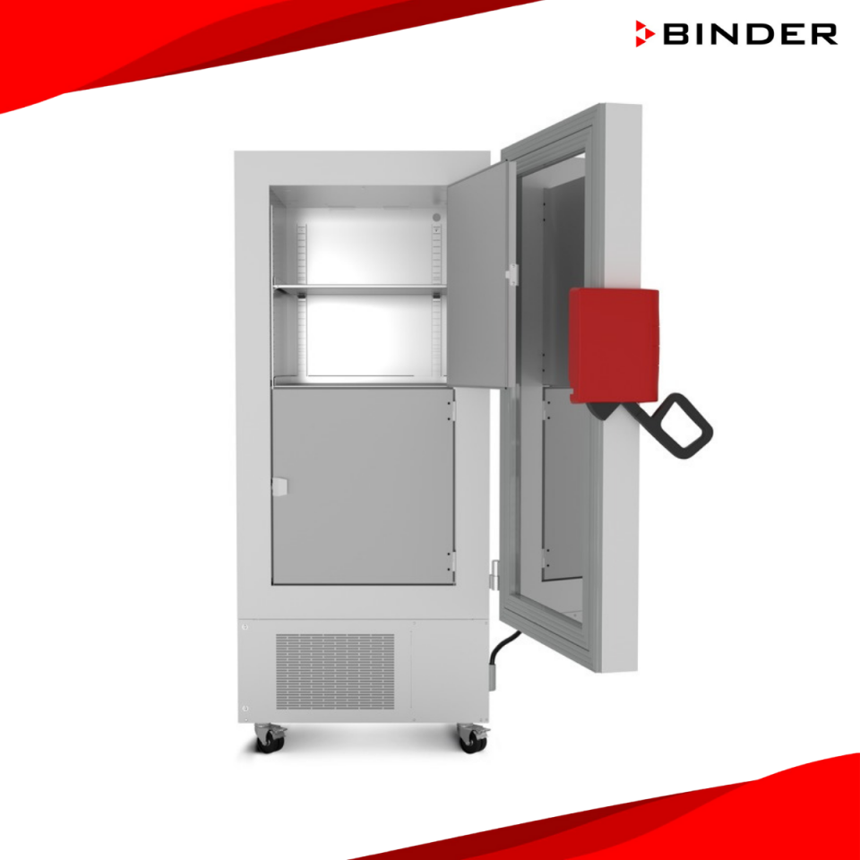 BINDER UF V 500 Ultra Derin Dondurucu